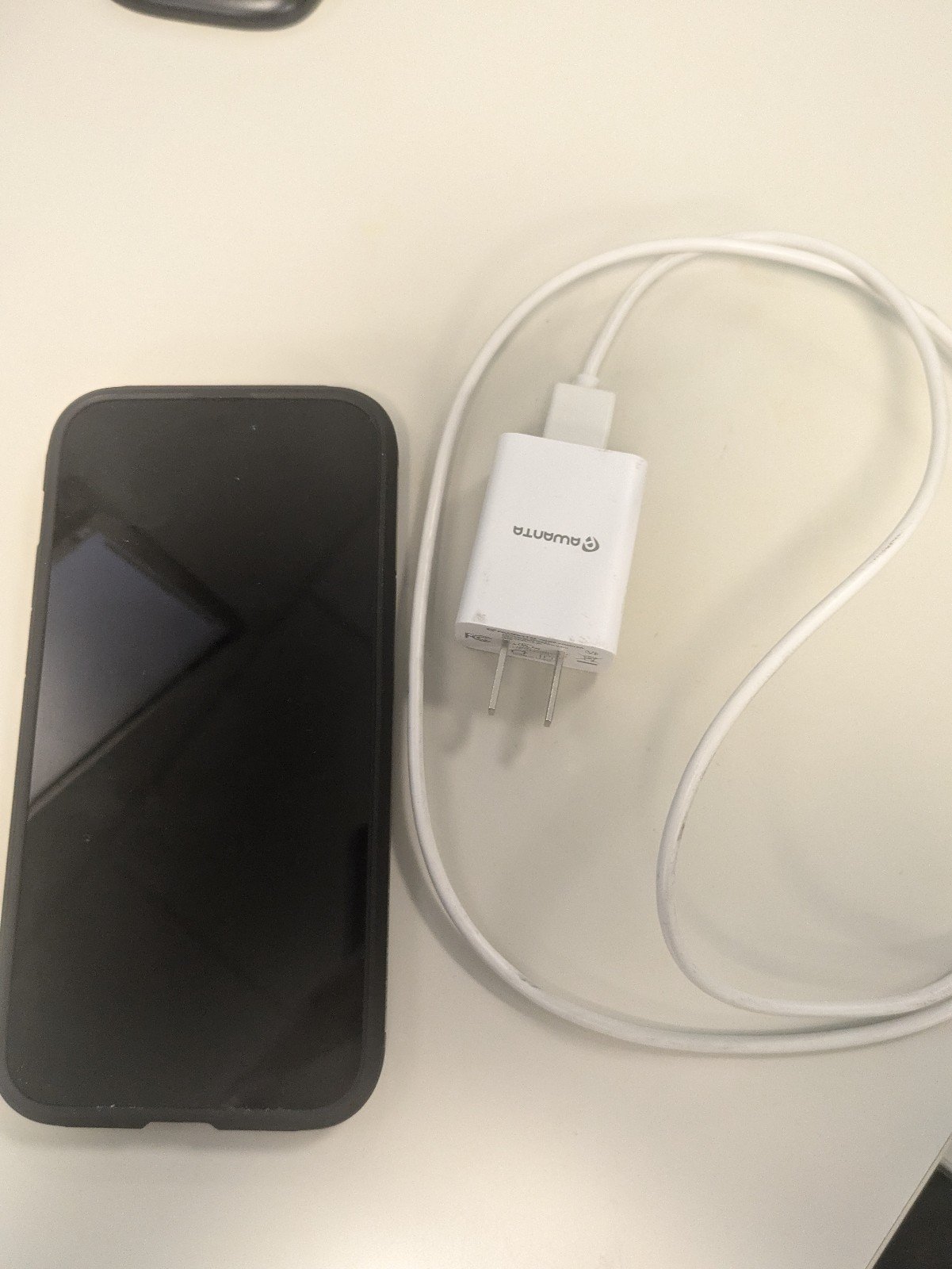 Used iPhone 14 Pro Max purple 256GB 5L93