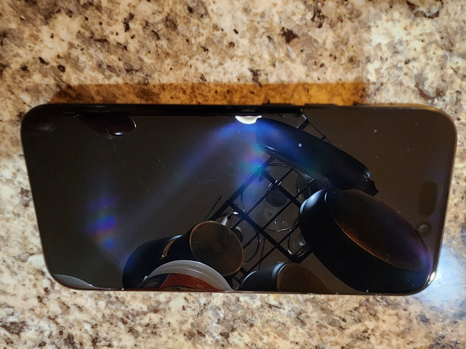 Apple iPhone 15 Pro - 128 GB - Blue Titanium Excellent Unlocked 5B16