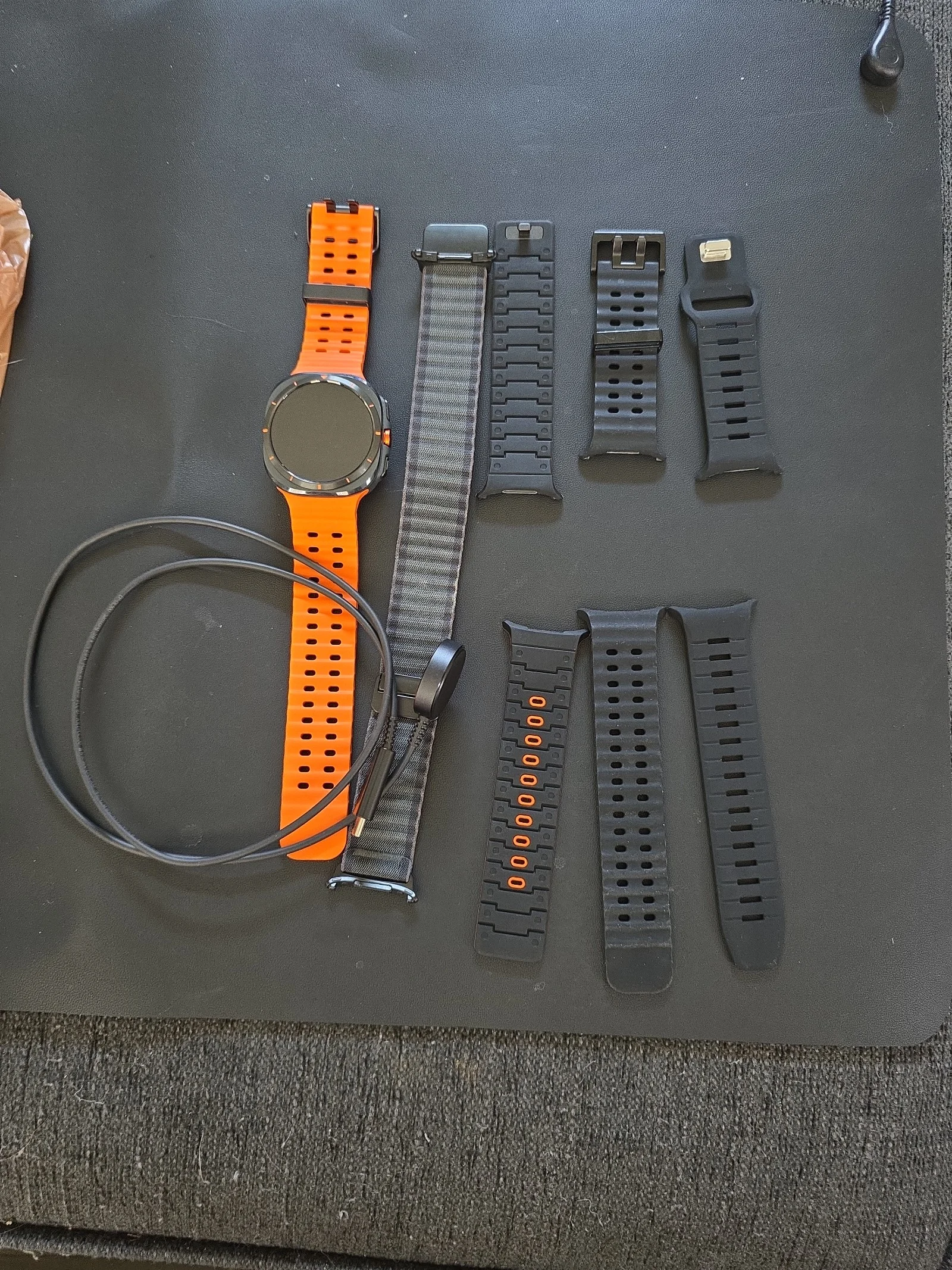 Samsung Galaxy Ultra Watch