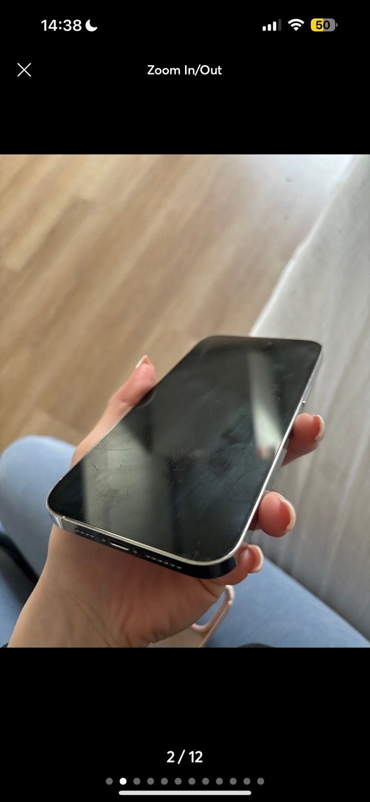 iphone 14 pro max 256gb unlocked 1L37