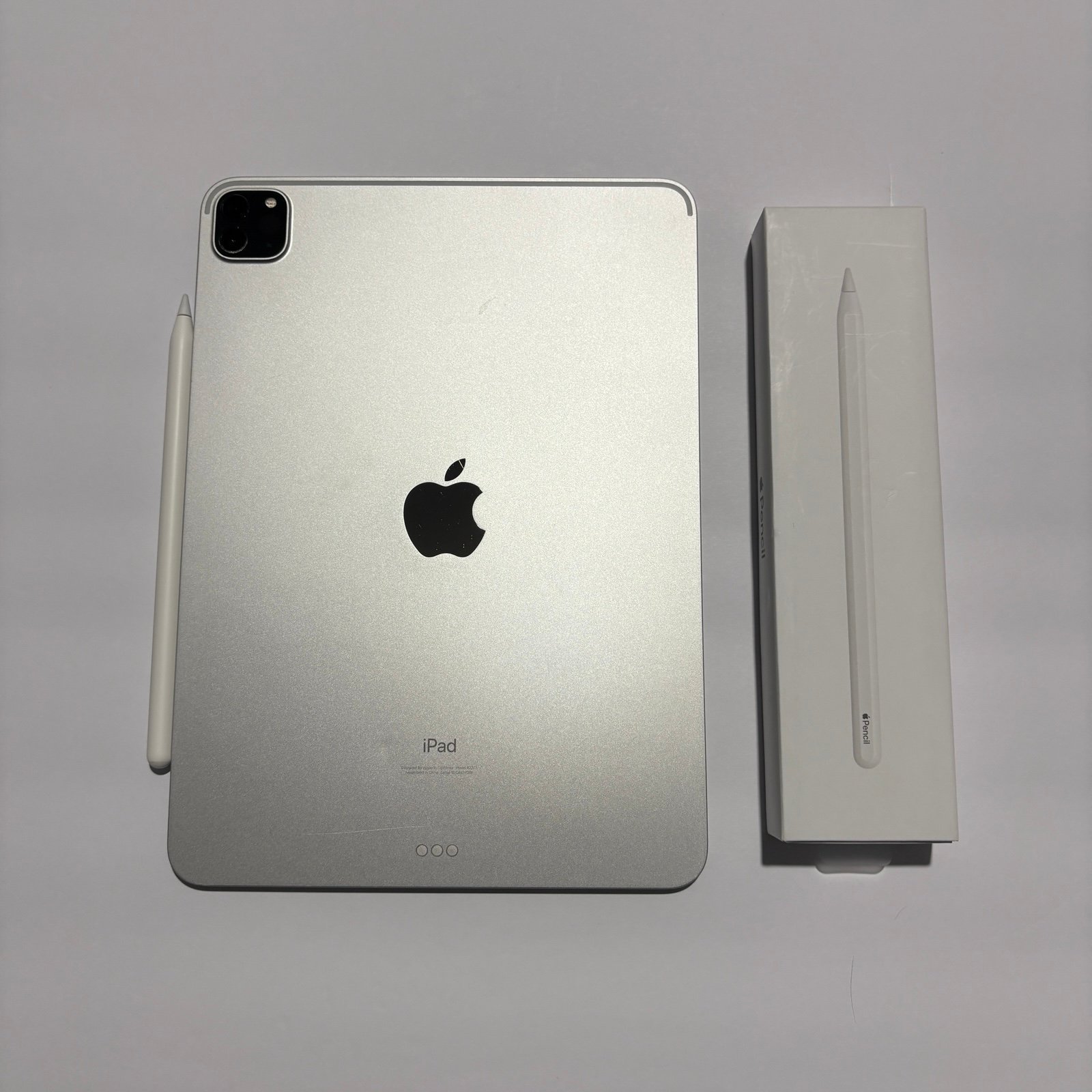 Apple iPad Pro 11 inch 3rd generation (M1) - 128GB - Wi-Fi 1Z67