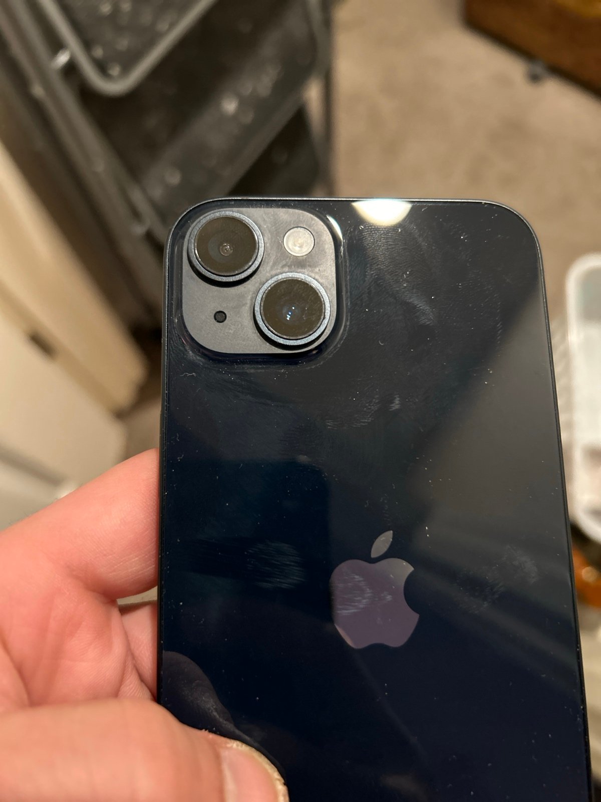 iPhone 14 plus 128gb 6V71