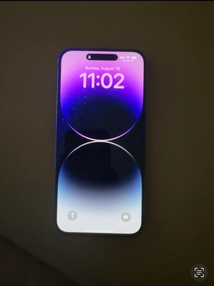 Apple iPhone 14 PRO MAX PURPLE 5Z87