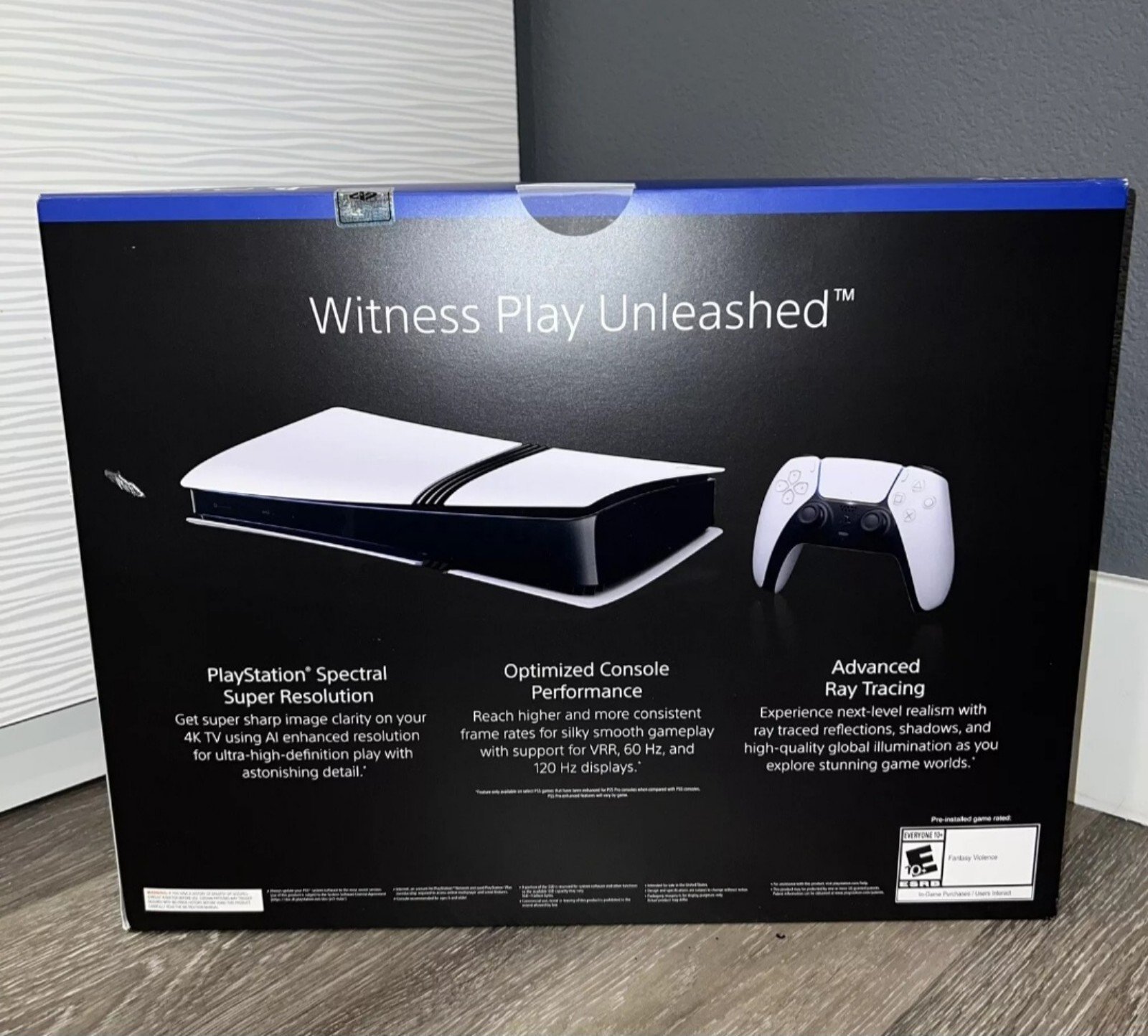 PlayStation 5 Pro 5C97