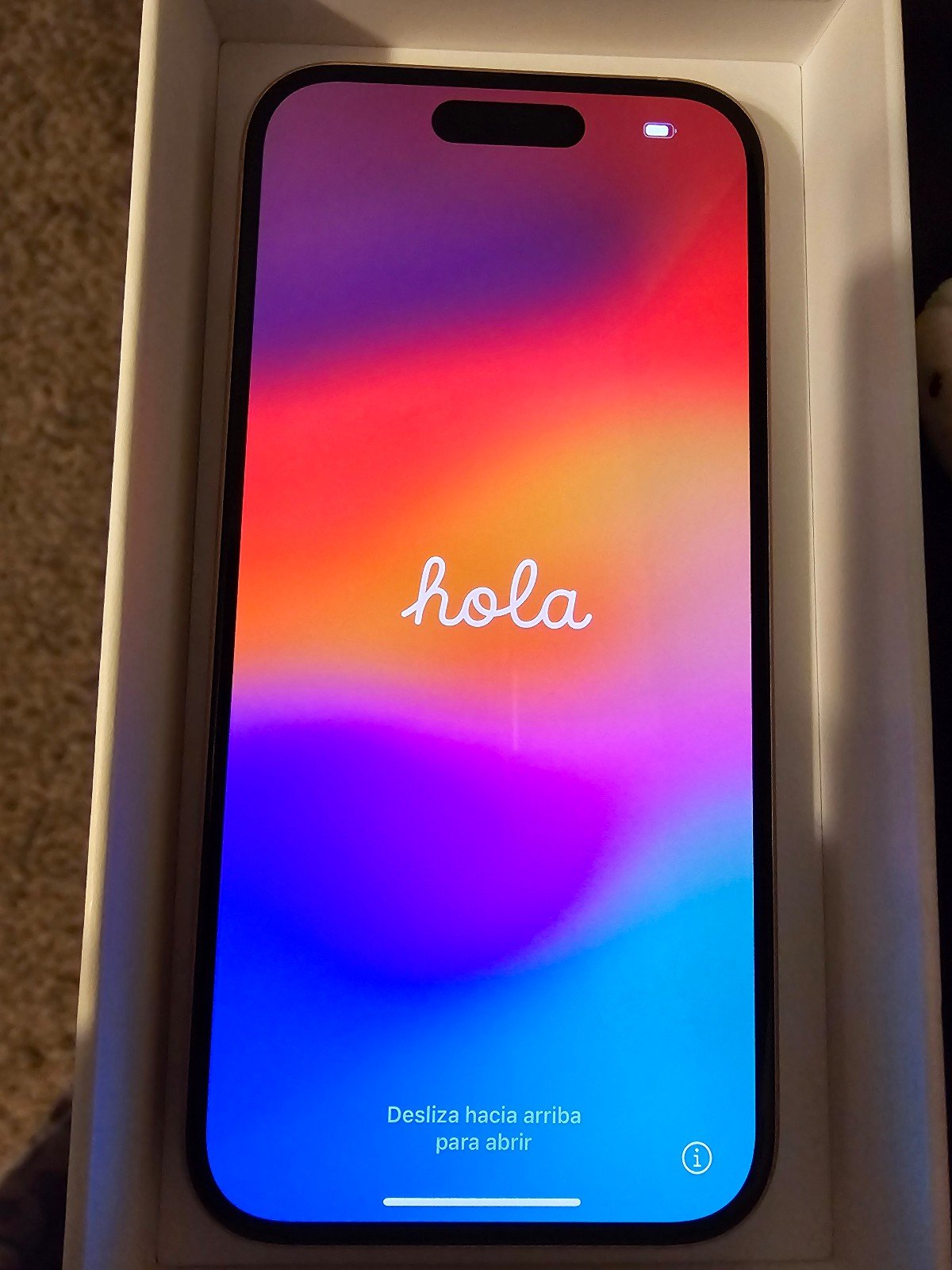 Apple iPhone 15 3Z61