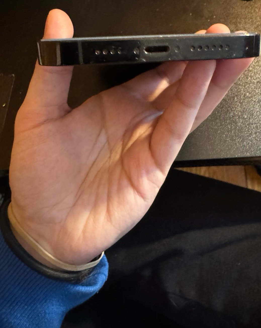 iPhone 14 Pro Max. Black/excellent condition 6K81