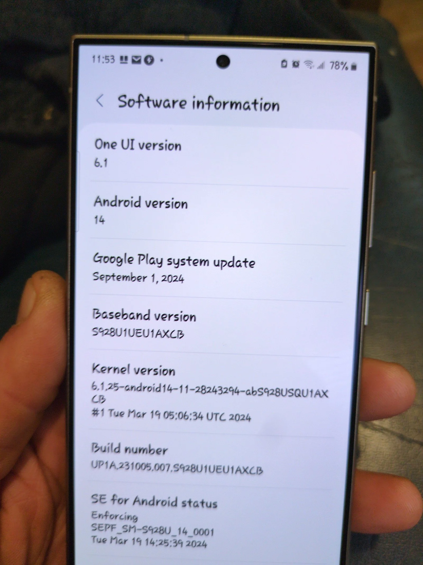 Samsung galaxy s24 ultra 512gb purple unlocked