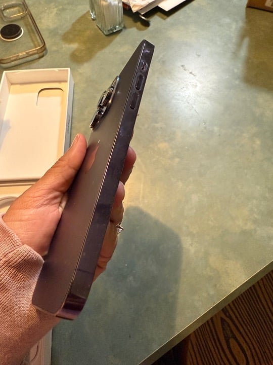 iPhone 14 Pro Max unlocked 2X53