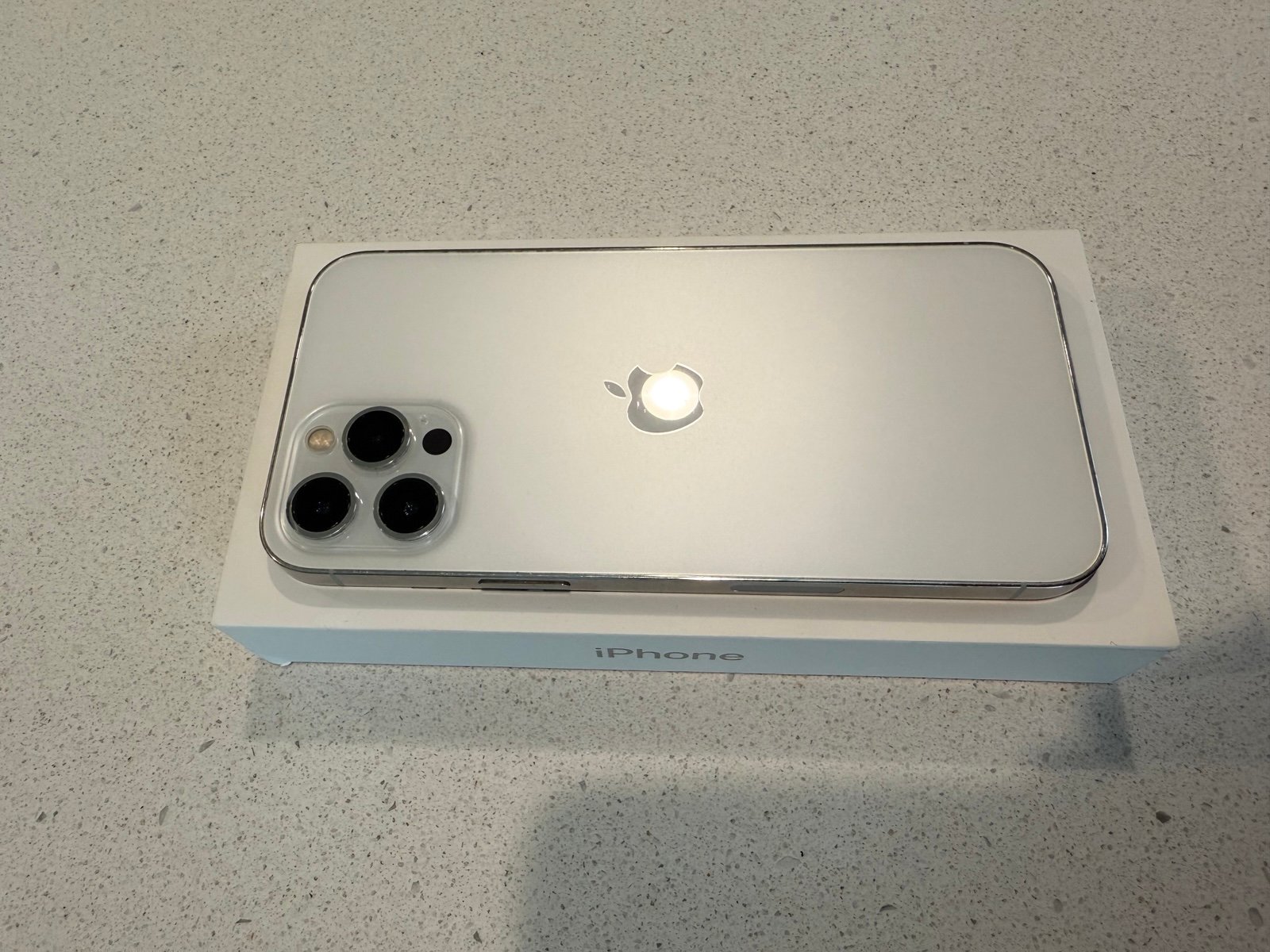 SOLD - Unlocked Apple iPhone 12 Pro Max 128 GB