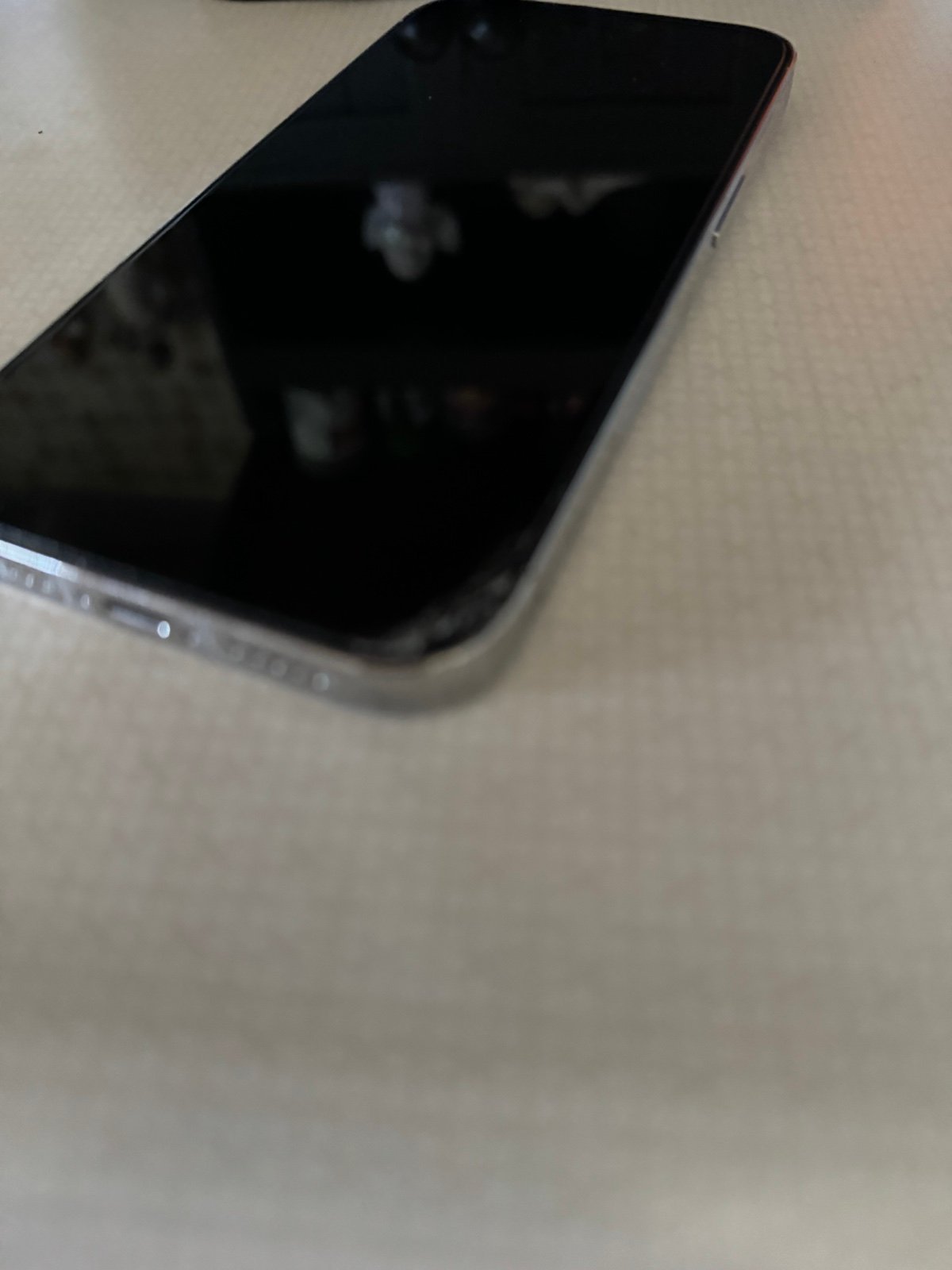 Apple iPhone 14 Pro 256 GB in Silver 1K55