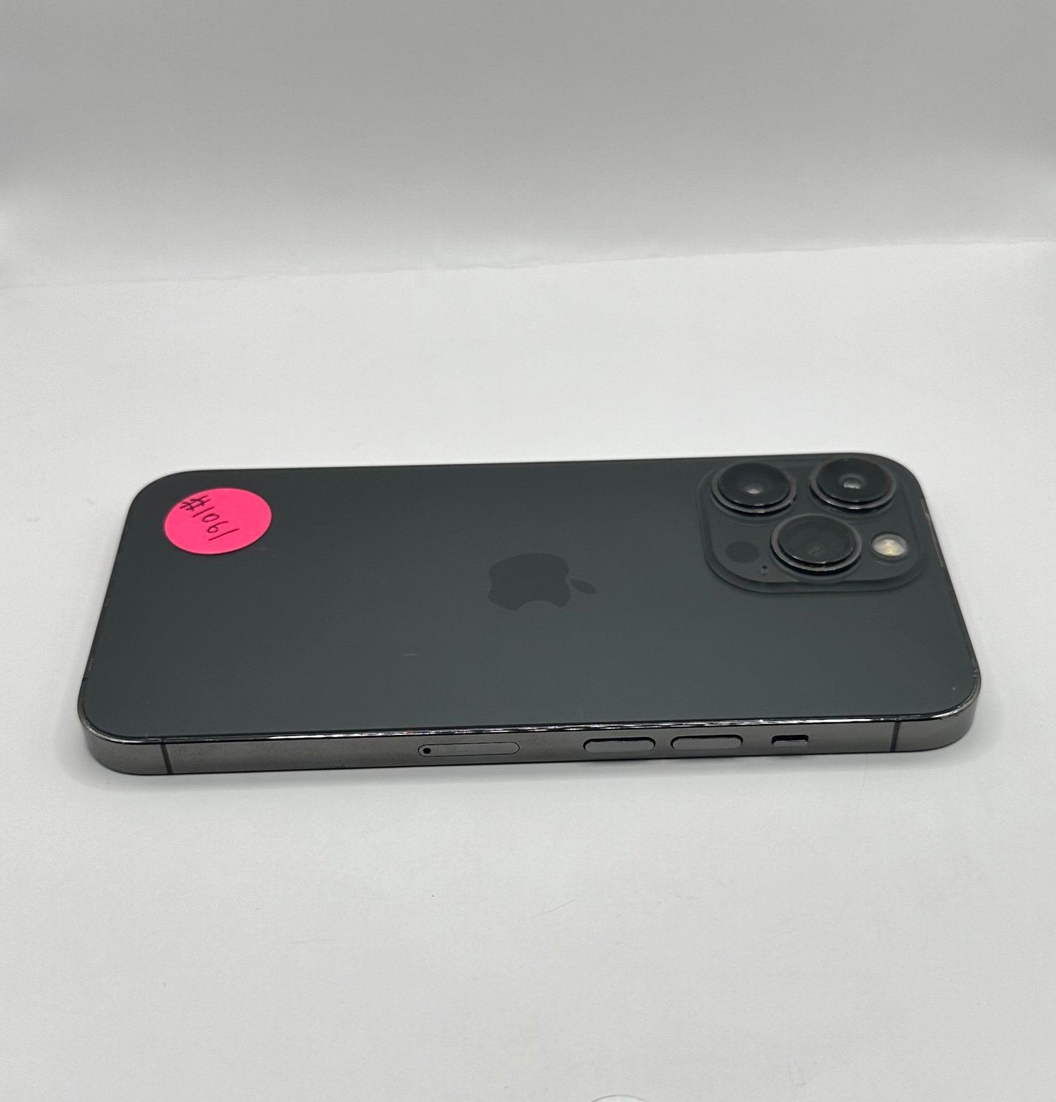 iPhone 13 Pro 256gb In Graphite For Unlocked 6Q71