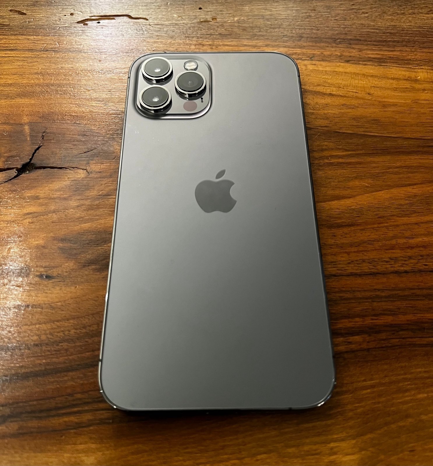 iPhone 12 Pro Max 256 GB Graphite Unlocked 6T83