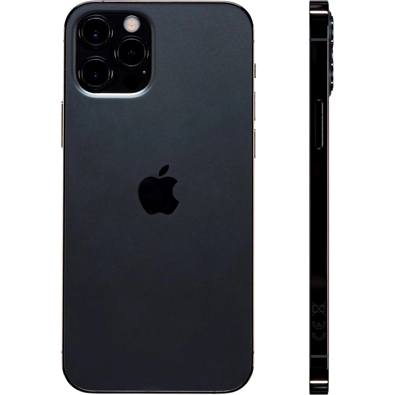 iPhone 12 Pro 512GB Graphite- New! 7N61