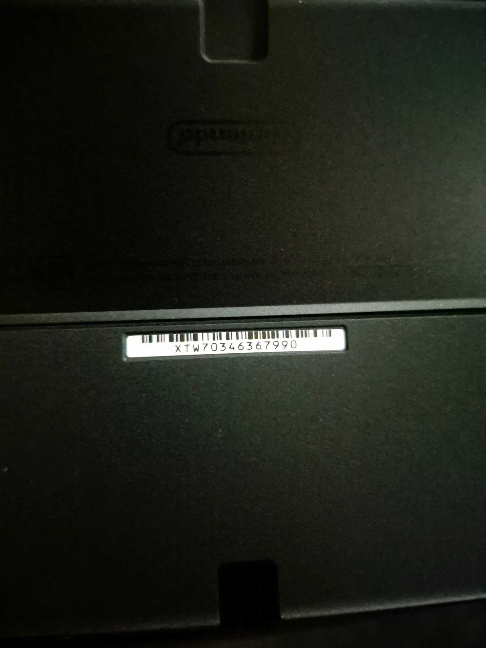 Nintendo Switch OLED 5F73