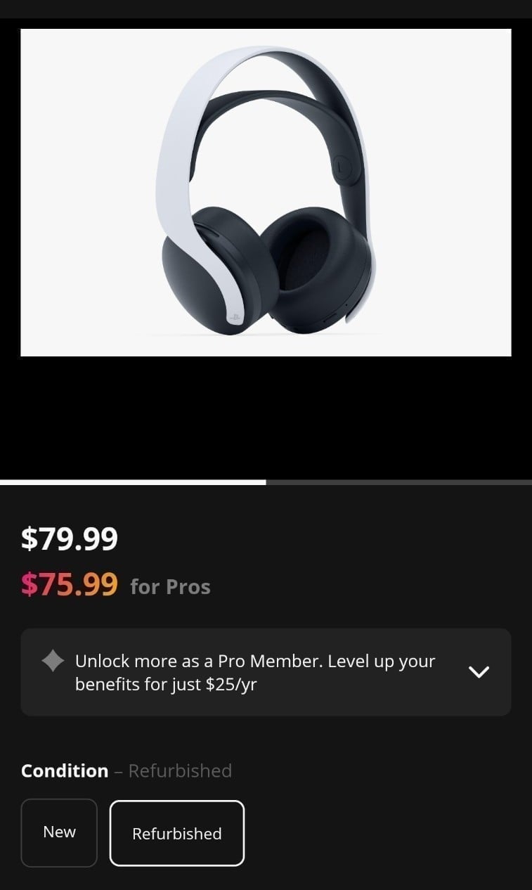 Playstation 5 BUNDLE 6S37