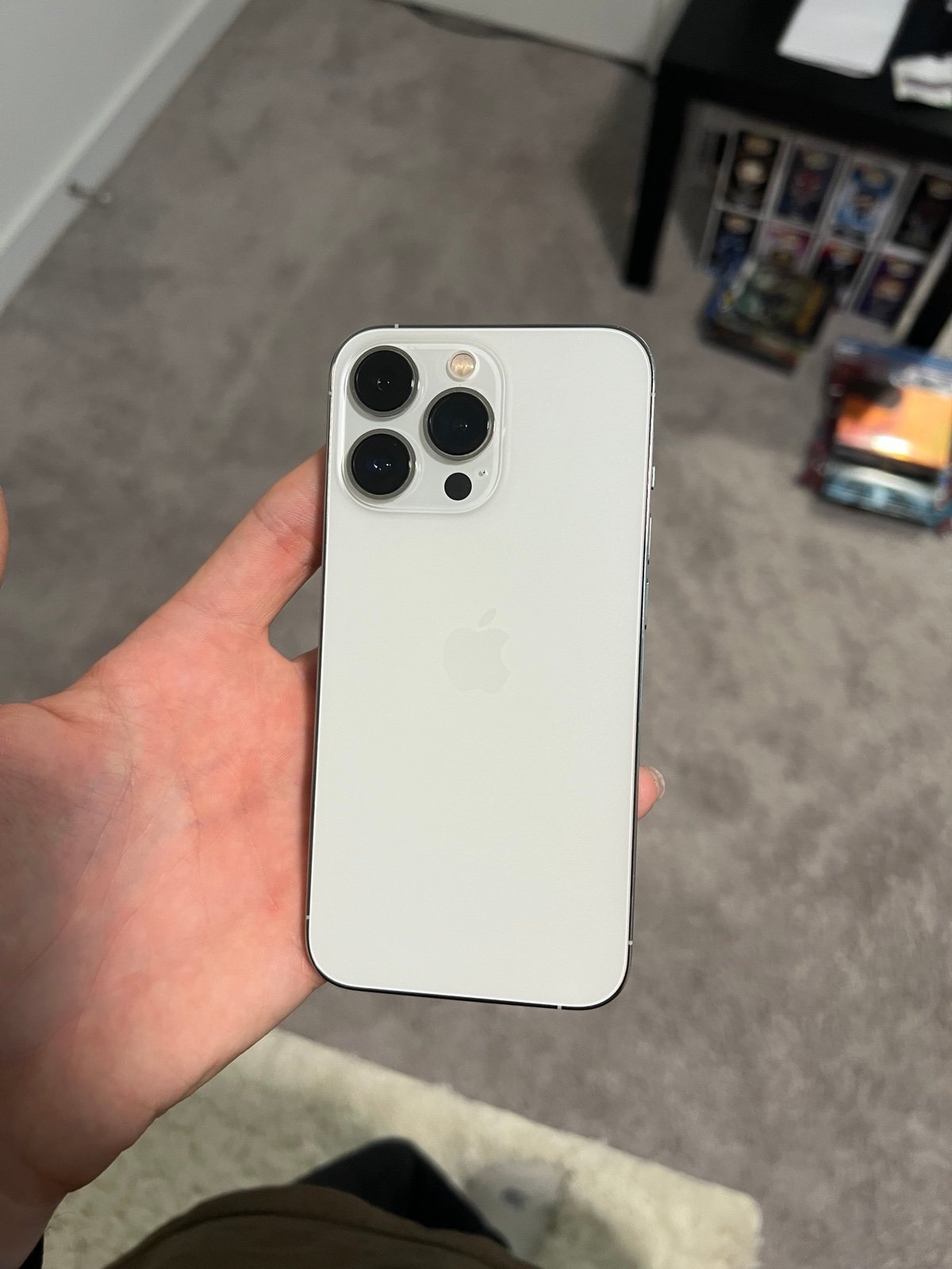 Apple iPhone 13 Pro 256 GB White 9U98