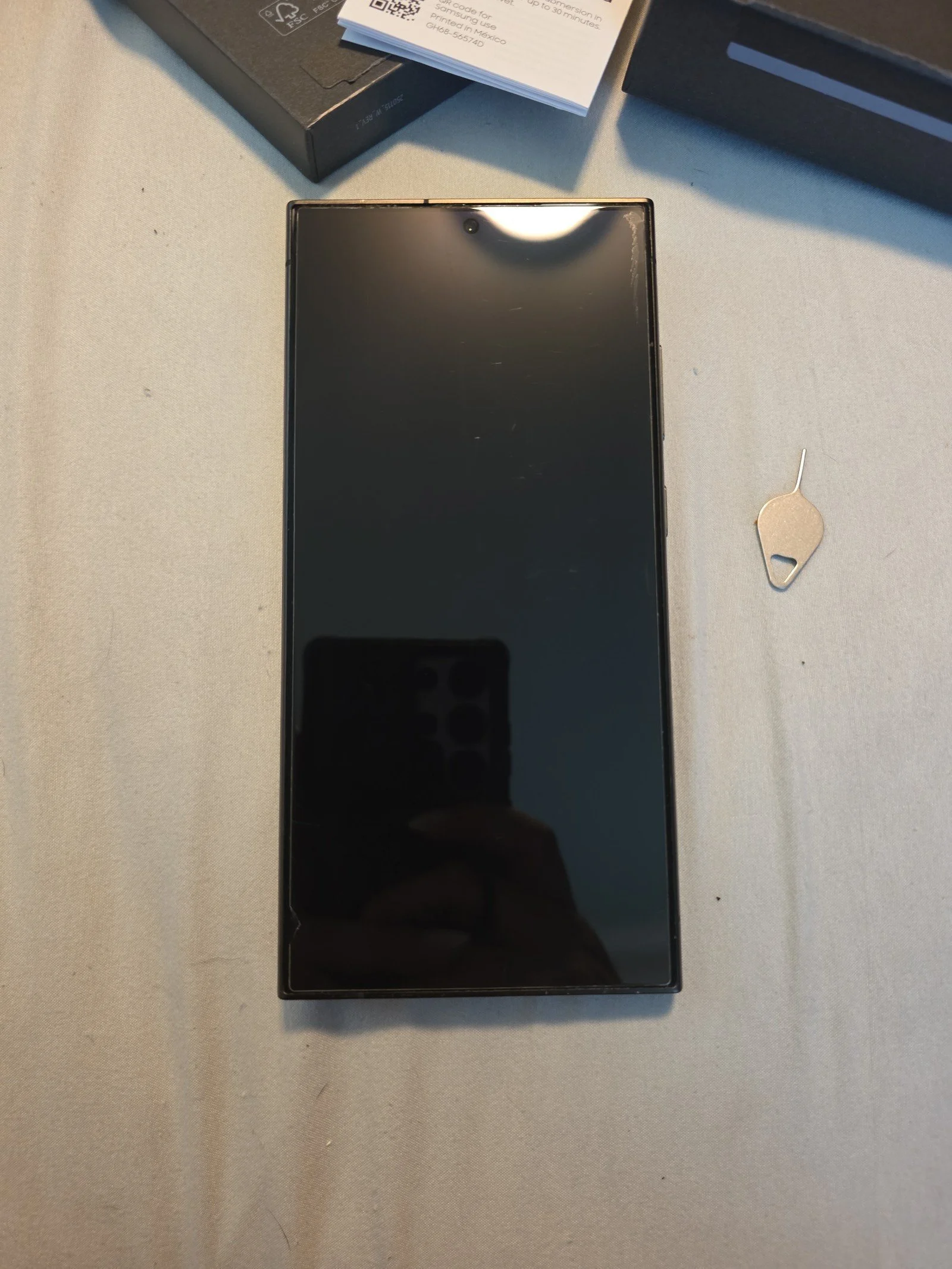 SAMSUNG S24 ULTRA UNLOCKED