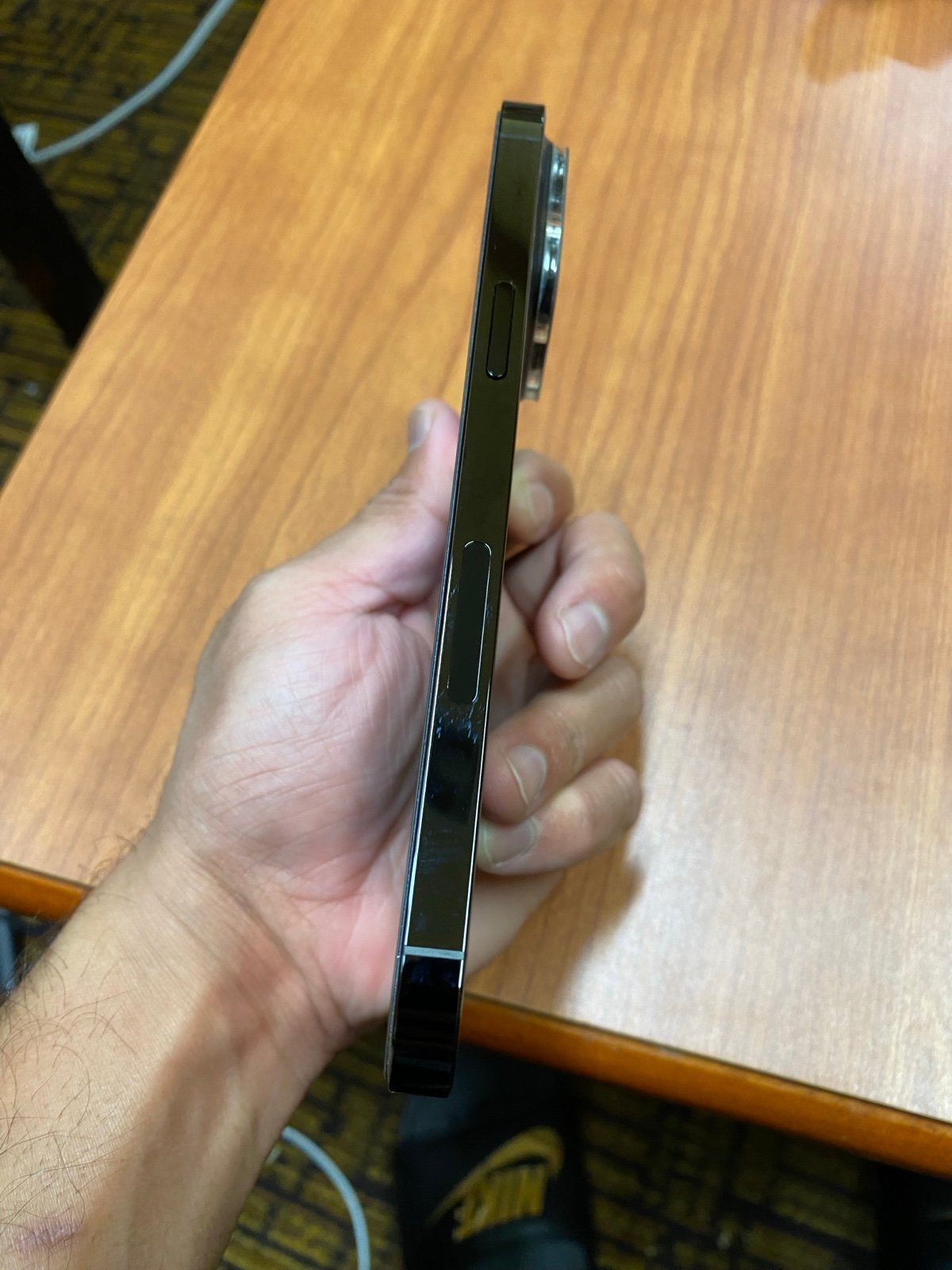 Apple iPhone 14 Pro Max 128 GB in Space Black for Unlocked 2B57