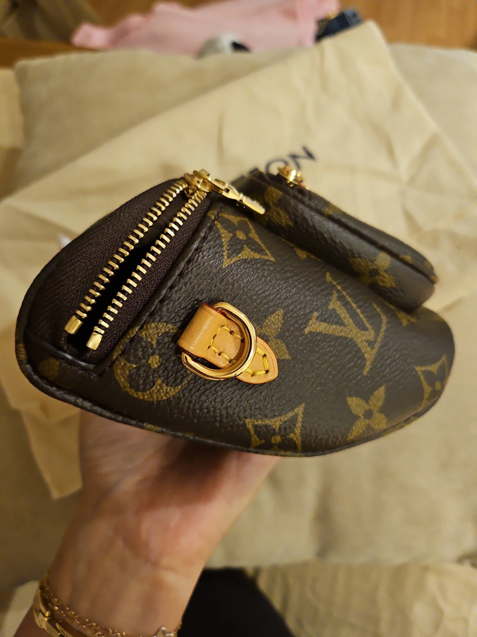 Louis Vuitton mini bumbag