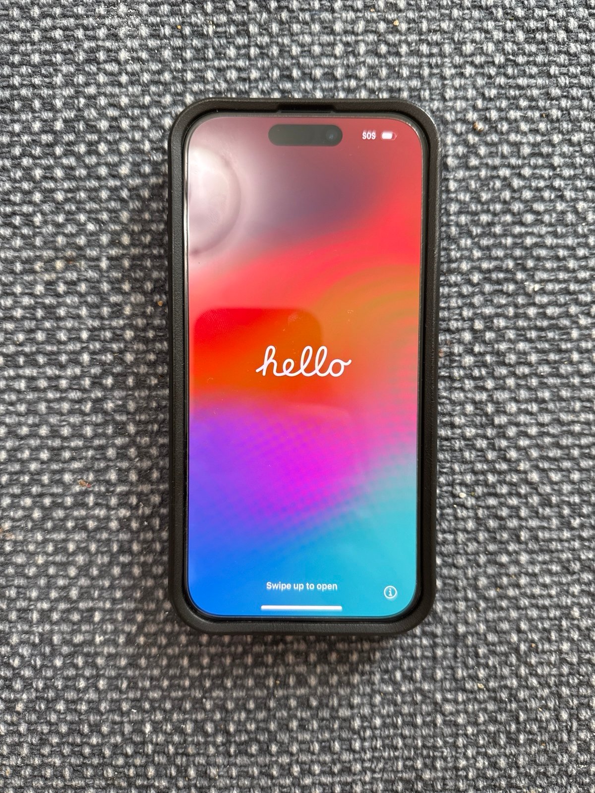 Apple iPhone 15 Pro Unlocked 2B36