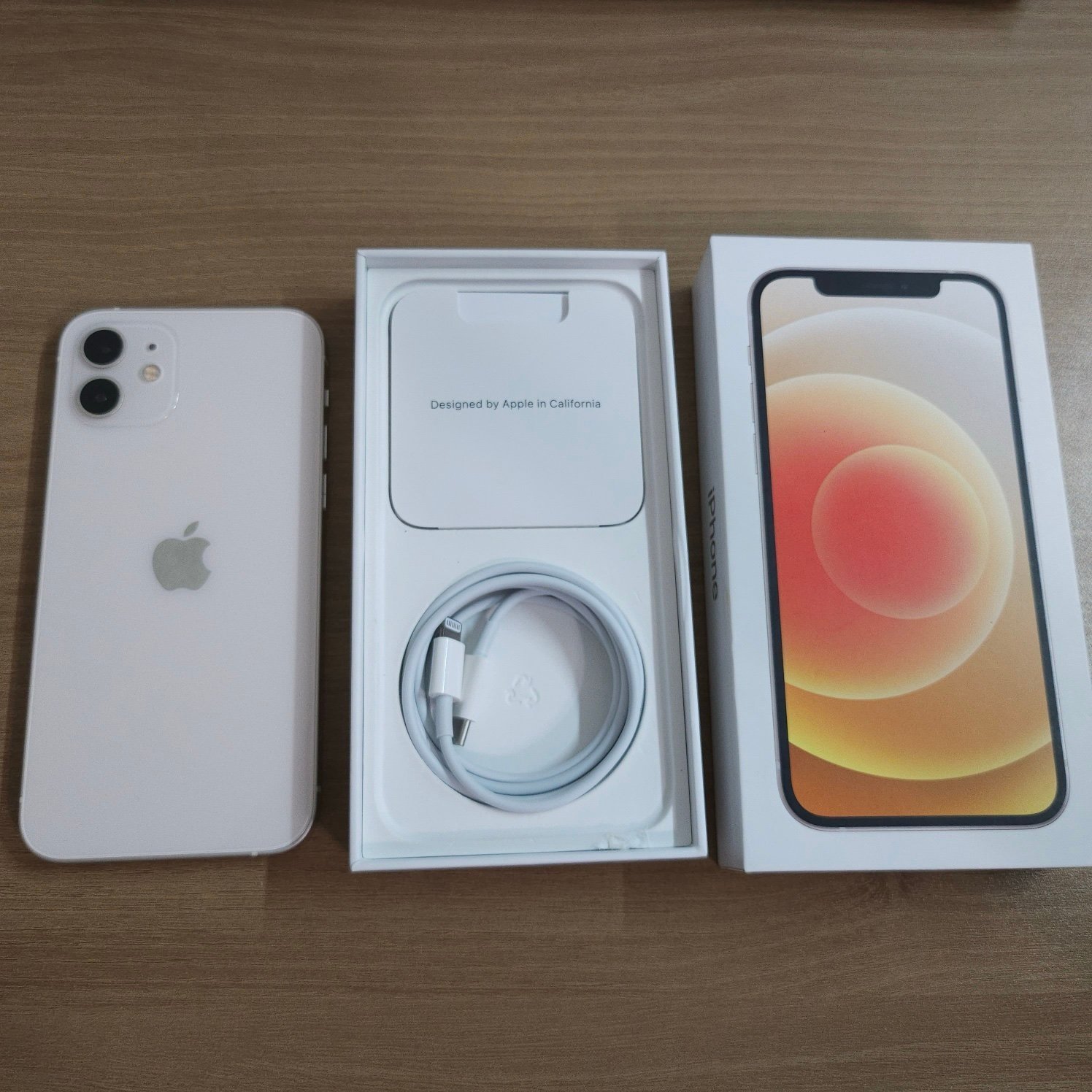 Apple iPhone 12 64 GB Unlocked 6W35