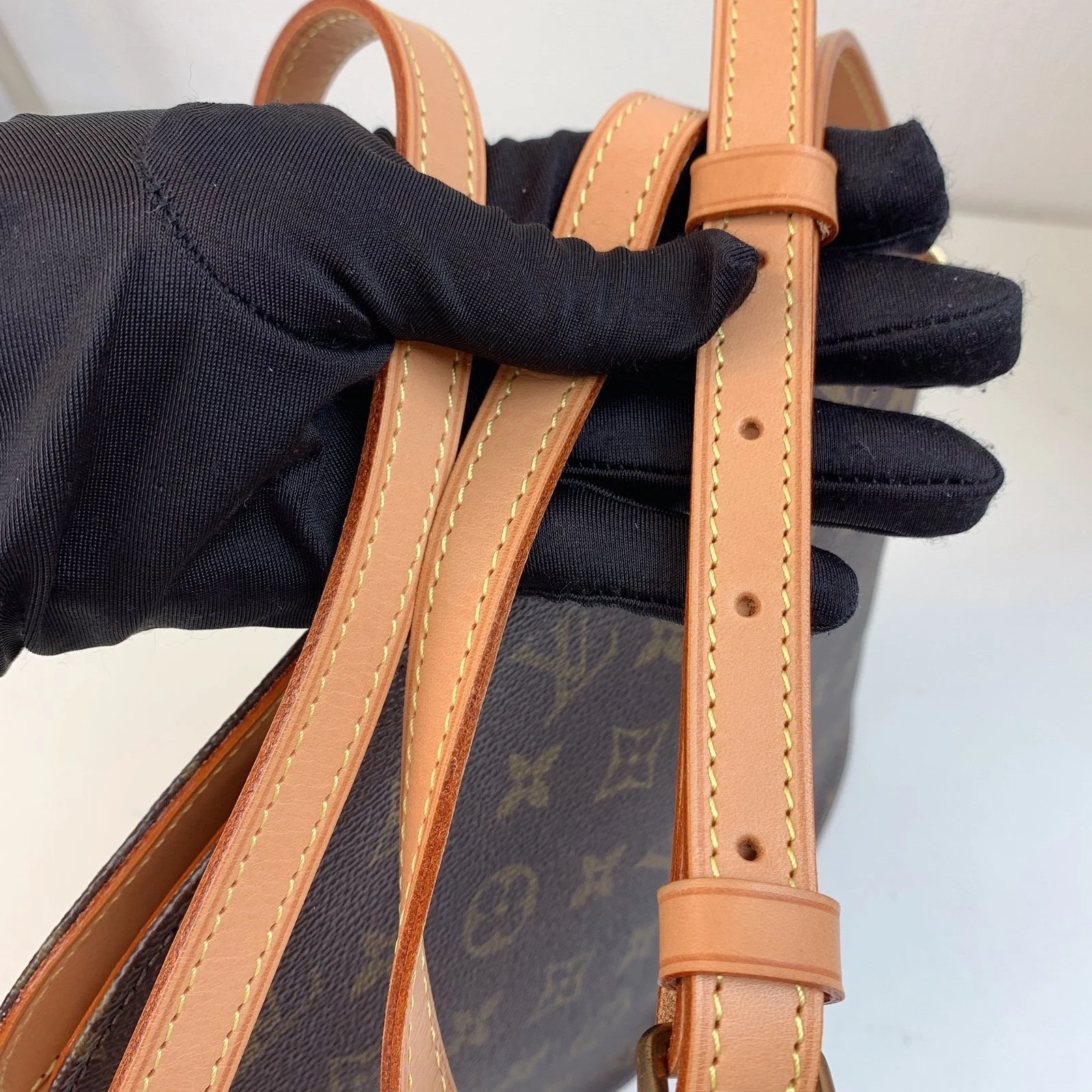 Louis Vuitton Monogram Drouot Crossbody Bag