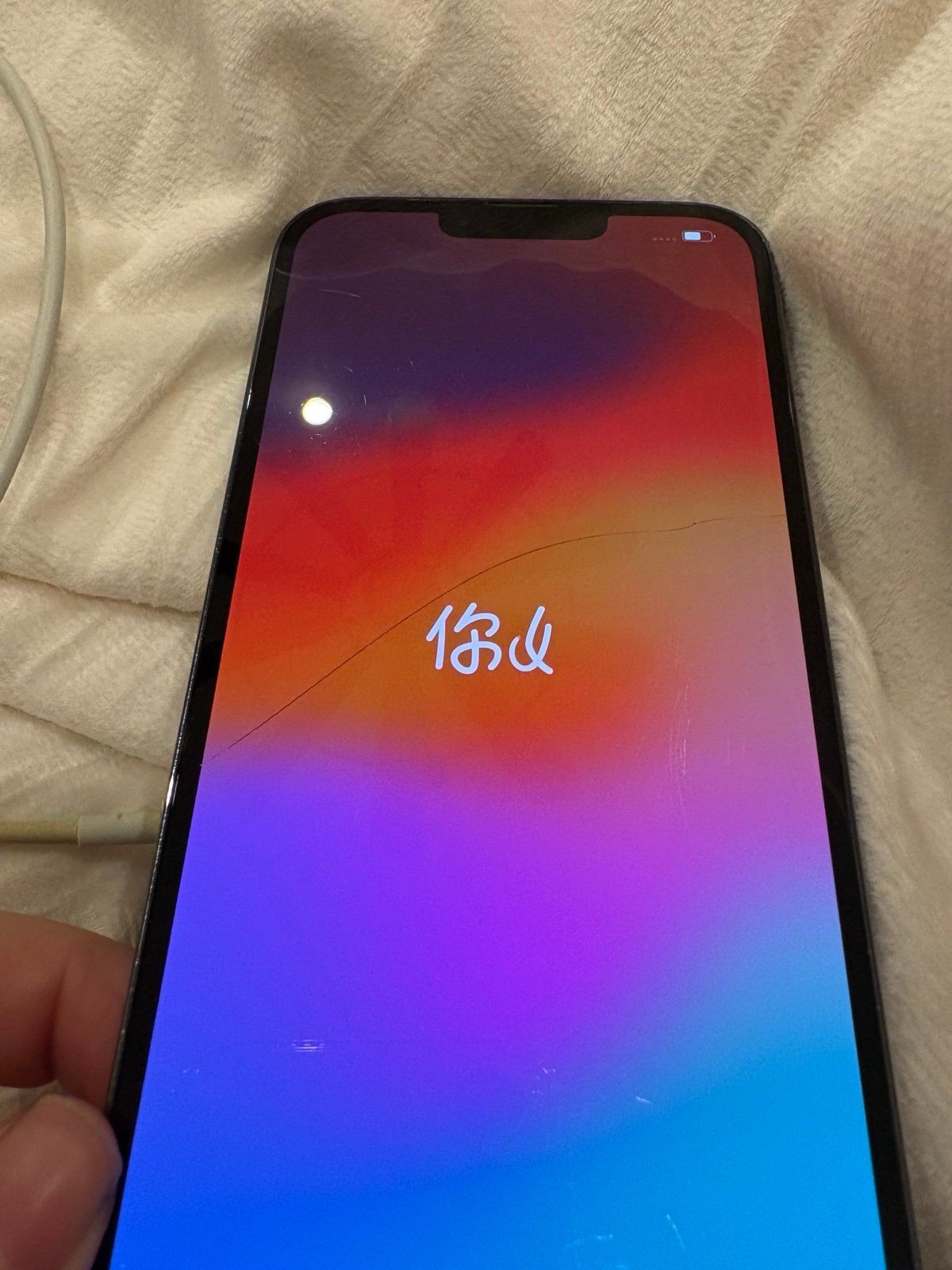 Apple iPhone 13 Pro Max 128GB UNLOCKED 9R89