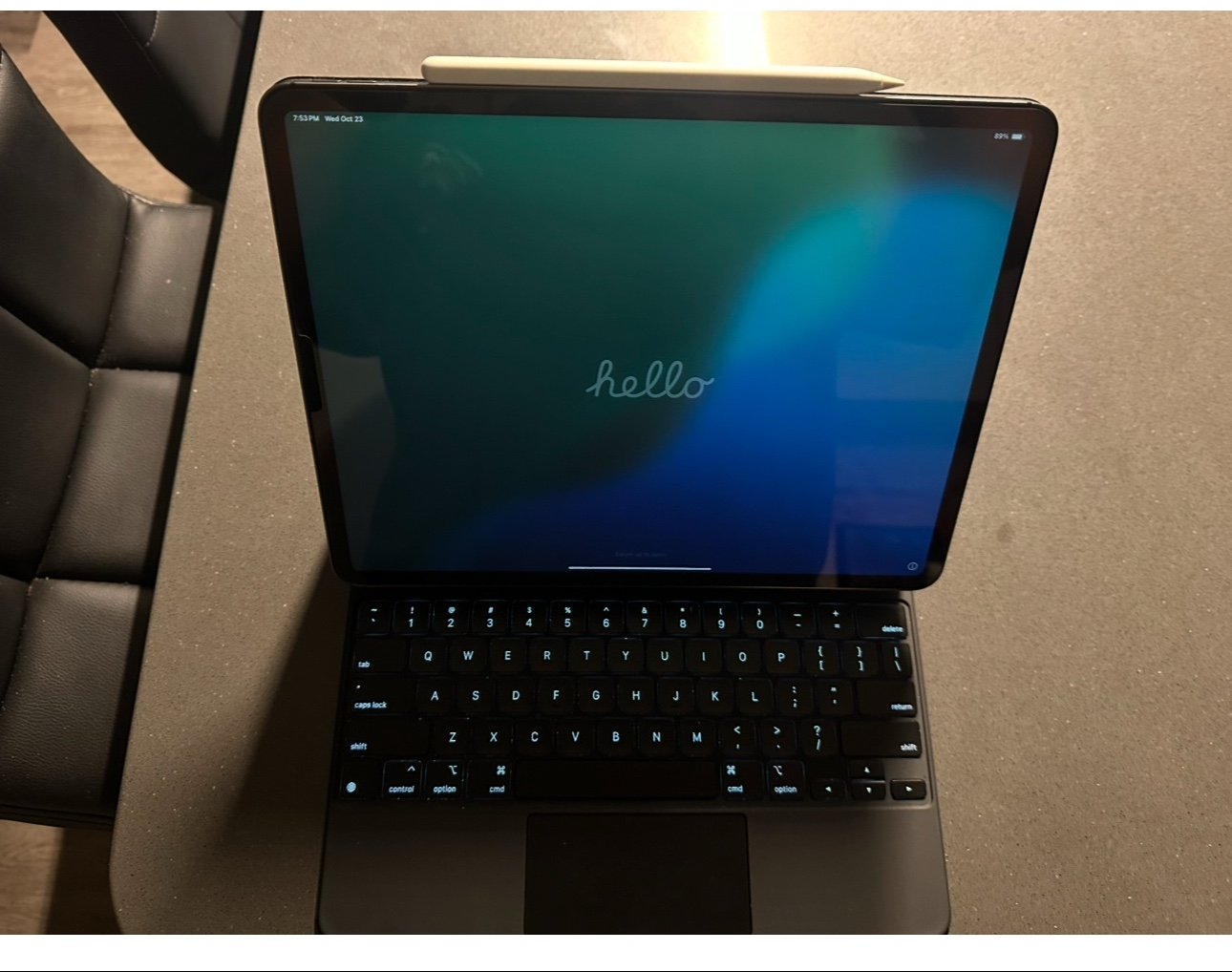 ipad pro 4th gen WiFi /LTE 1 TB 7Y25