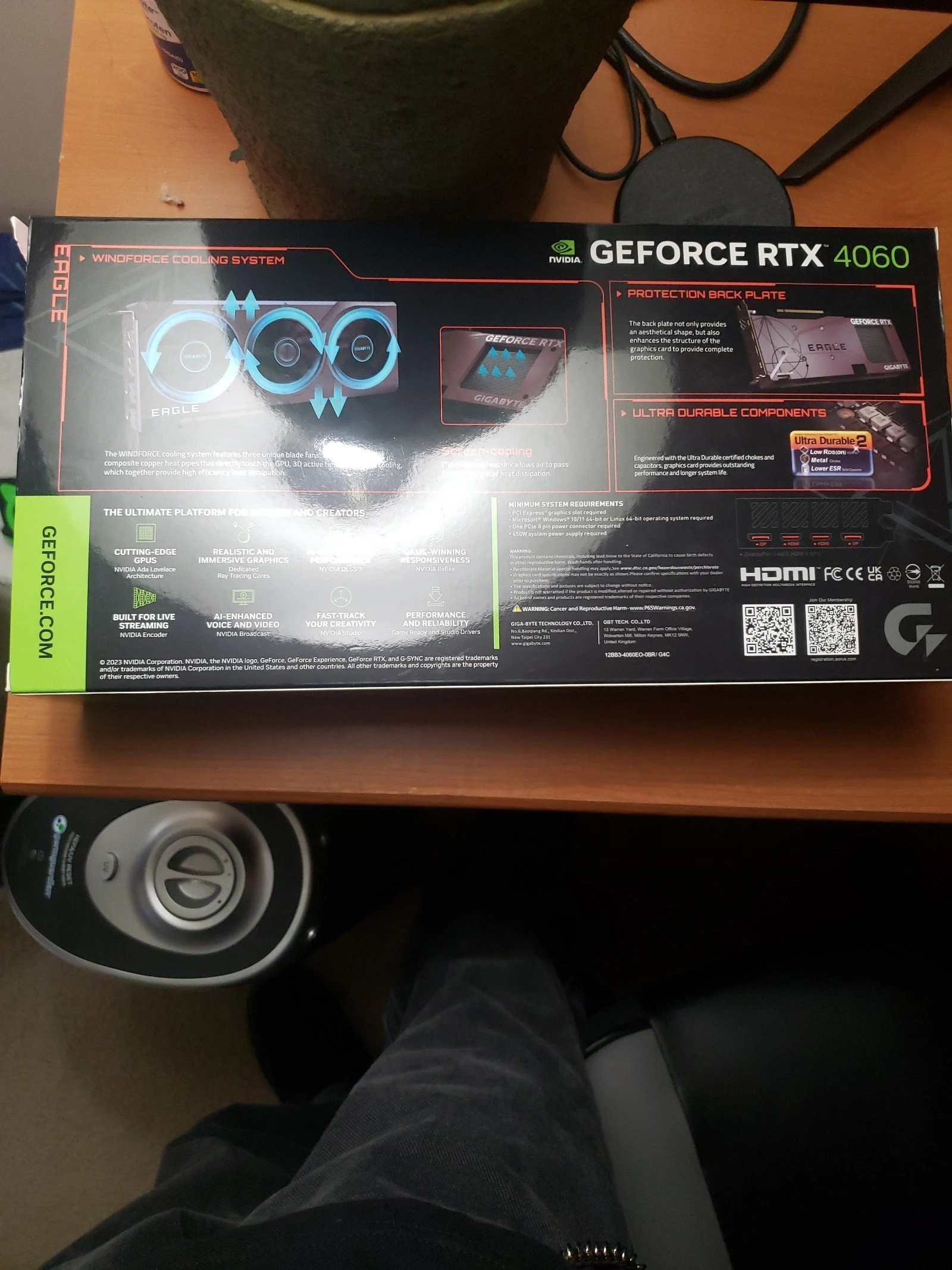 GeForce RTX 4060