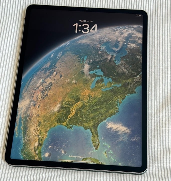 iPad Pro 12.9