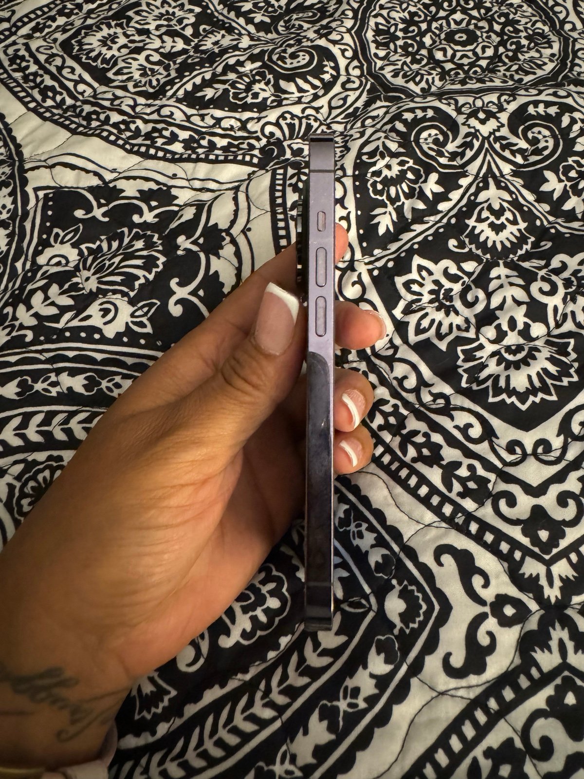 iPhone 14 Pro Deep Purple 256 GB 6N56