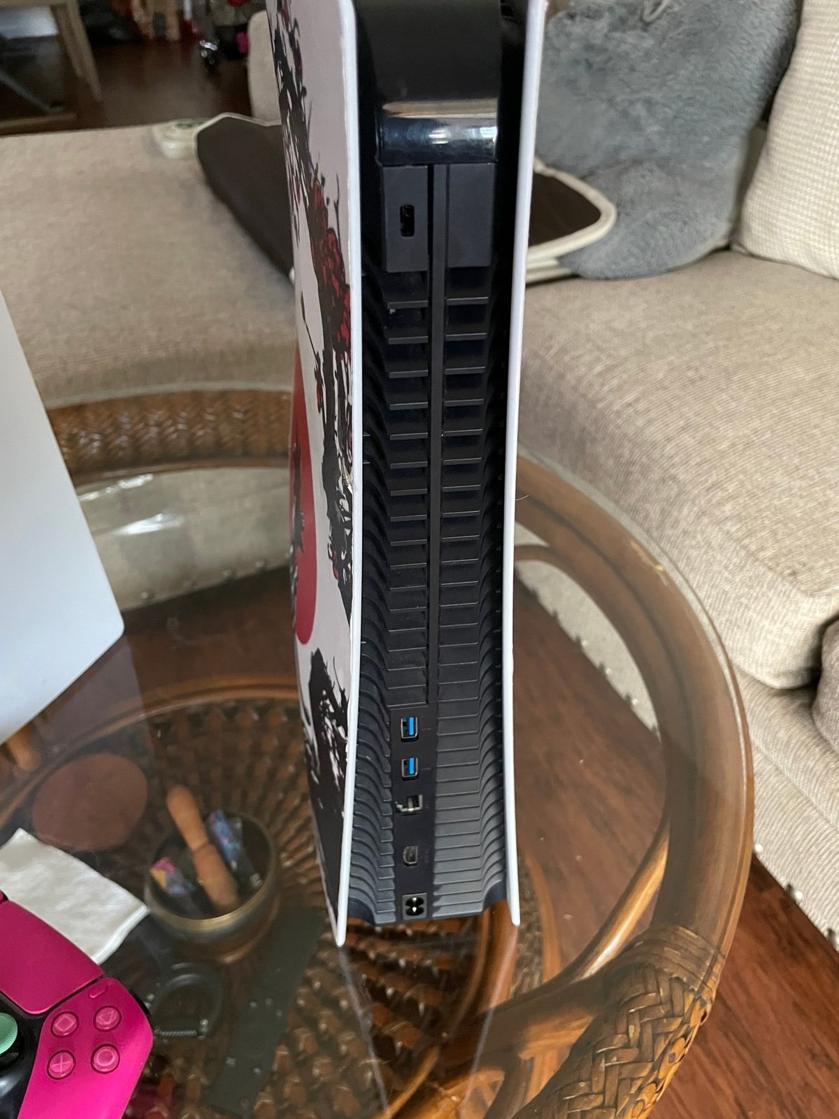 PlayStation 5 (DBZ Version) 5H98