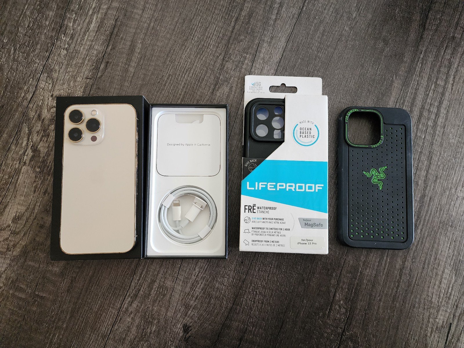 IPhone 13 Pro 256gb 3C66