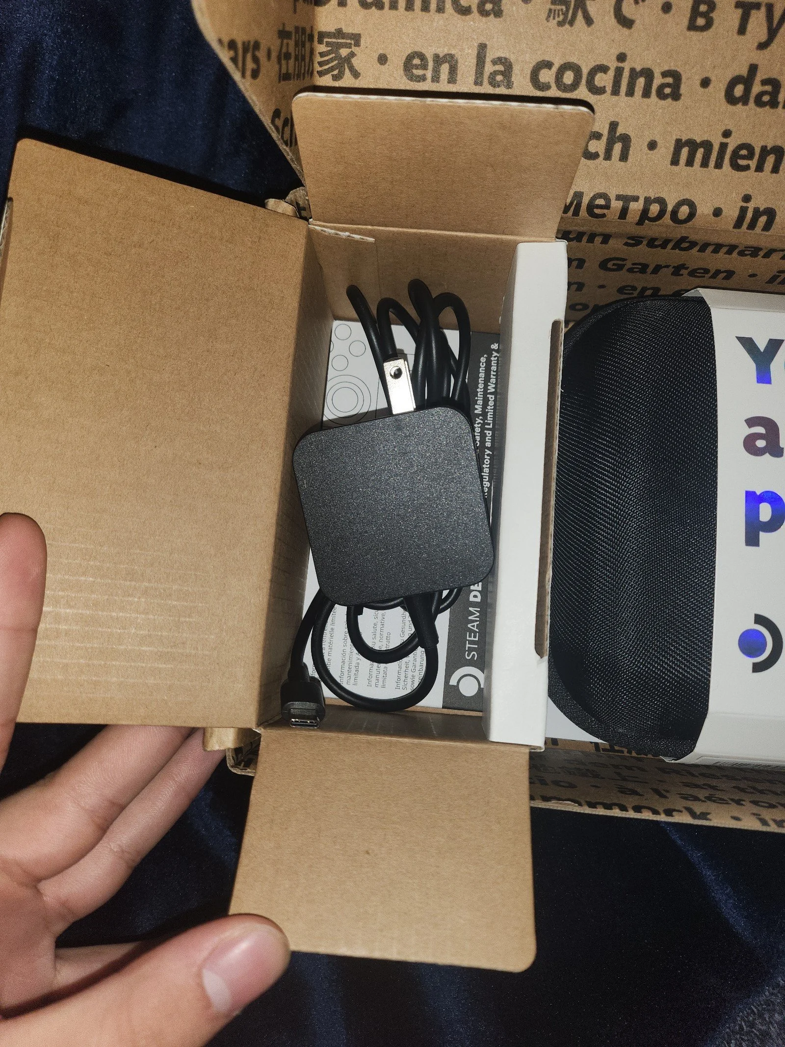 steamdeck 64gb LCD screen 8A92