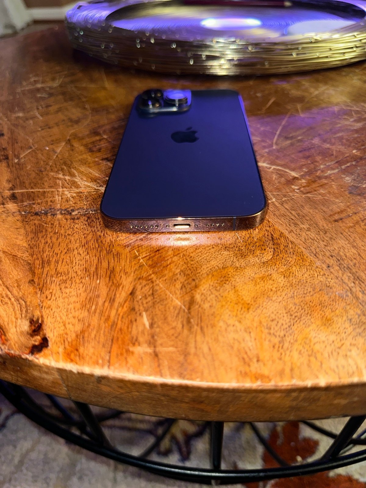 iPhone 14 Pro Max 5A69