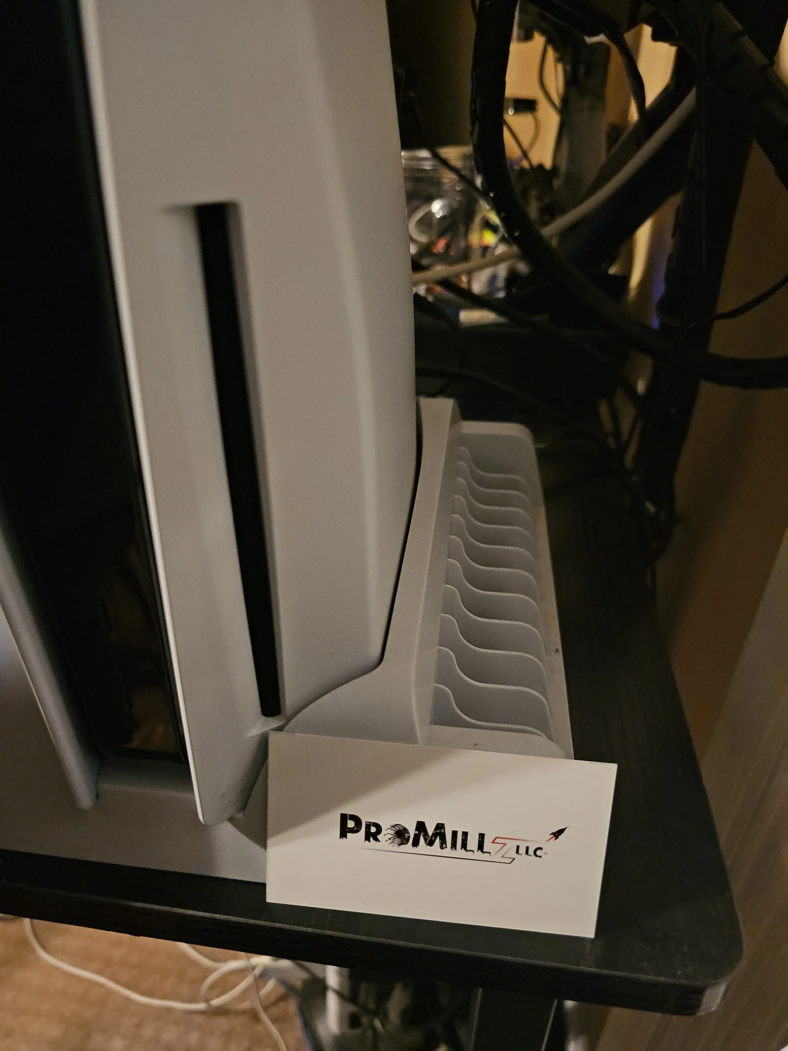 PS5 Console (disc version) +18 ps5 games, 2 controllers, remote, doc & more!!