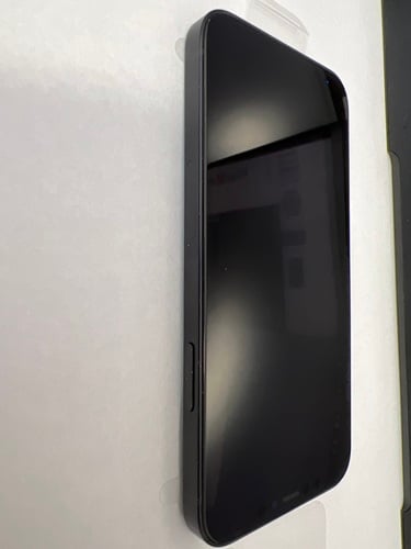 Apple iPhone 12 64GB  [A2172]  Black  (Unlocked) 5X96