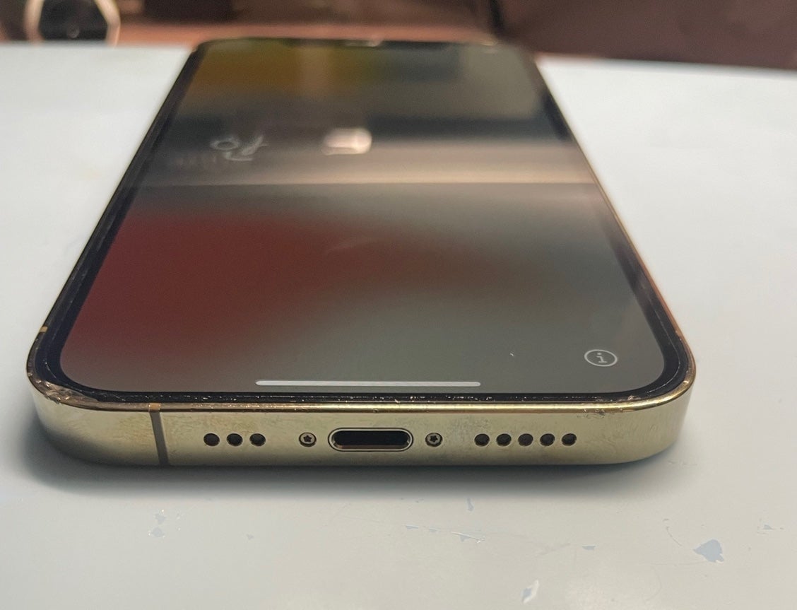 Apple iPhone 12 Pro 128GB T-Mobile 8B77