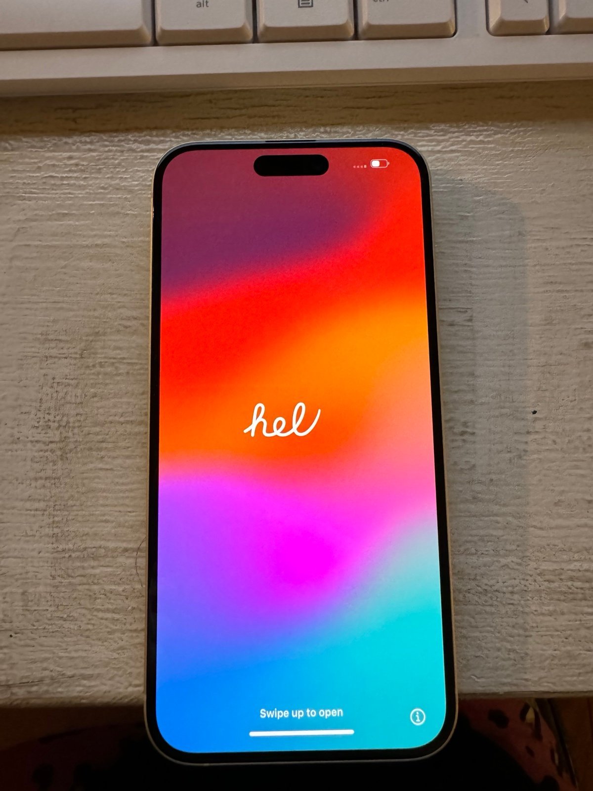 Apple iPhone 15 plus 7G92