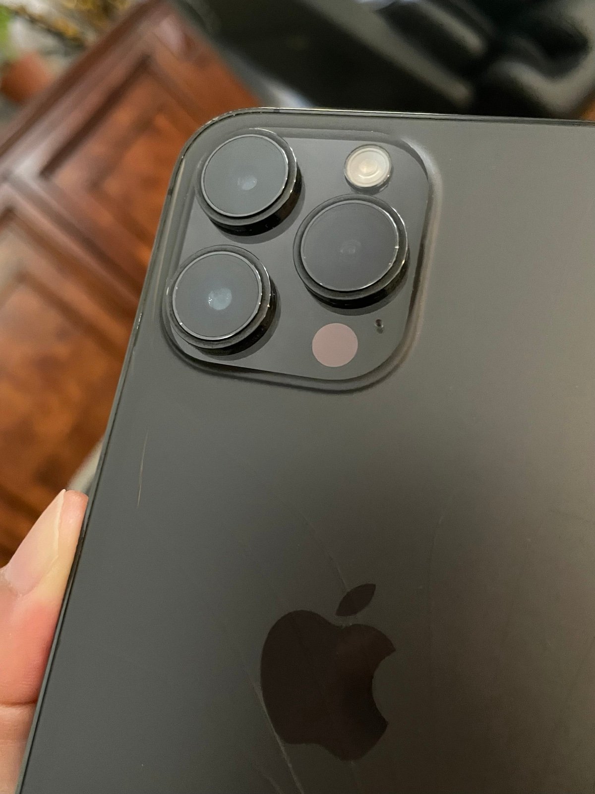 Apple iPhone 14 Pro Max 512GB in Space Black for Unlocked 1C99