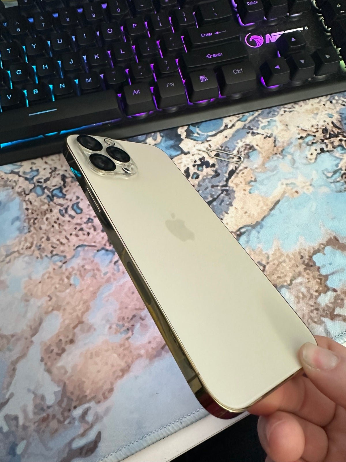 iphone 12 pro max unlocked 1K95