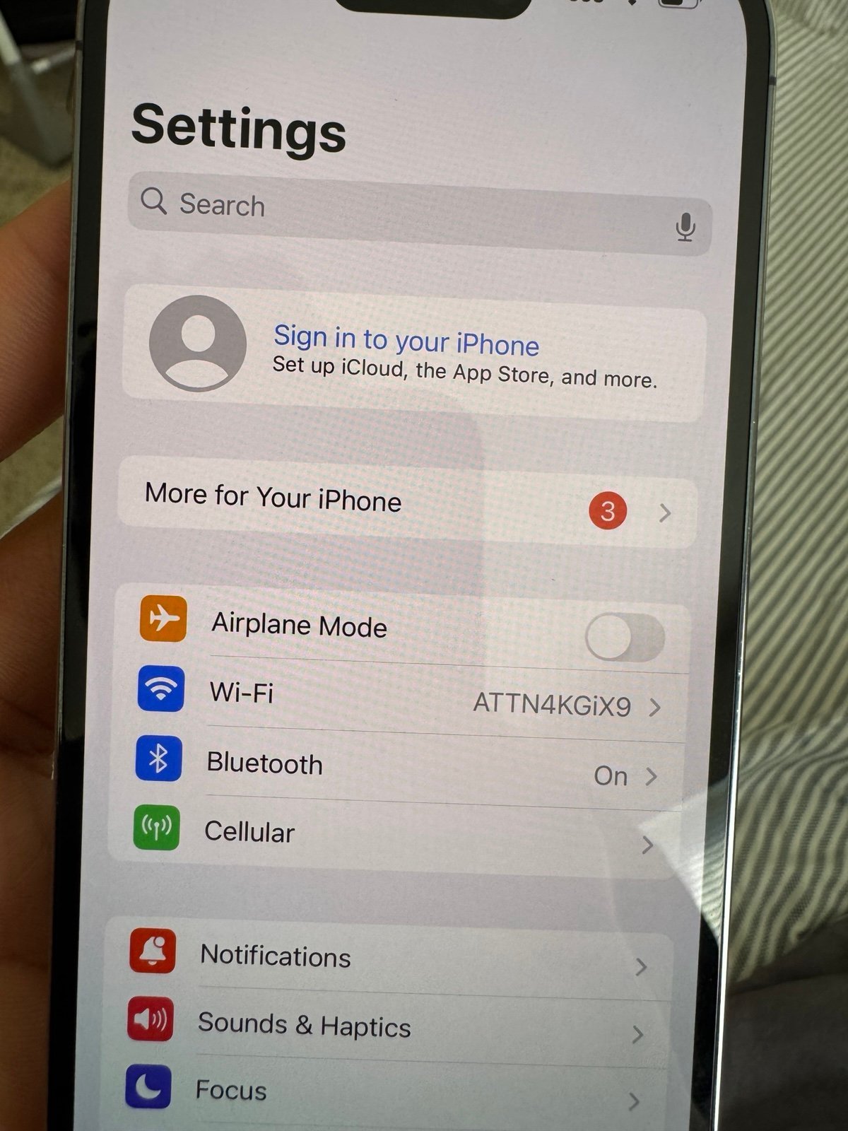 iPhone 14 Pro phone unlocked 256 1Z59