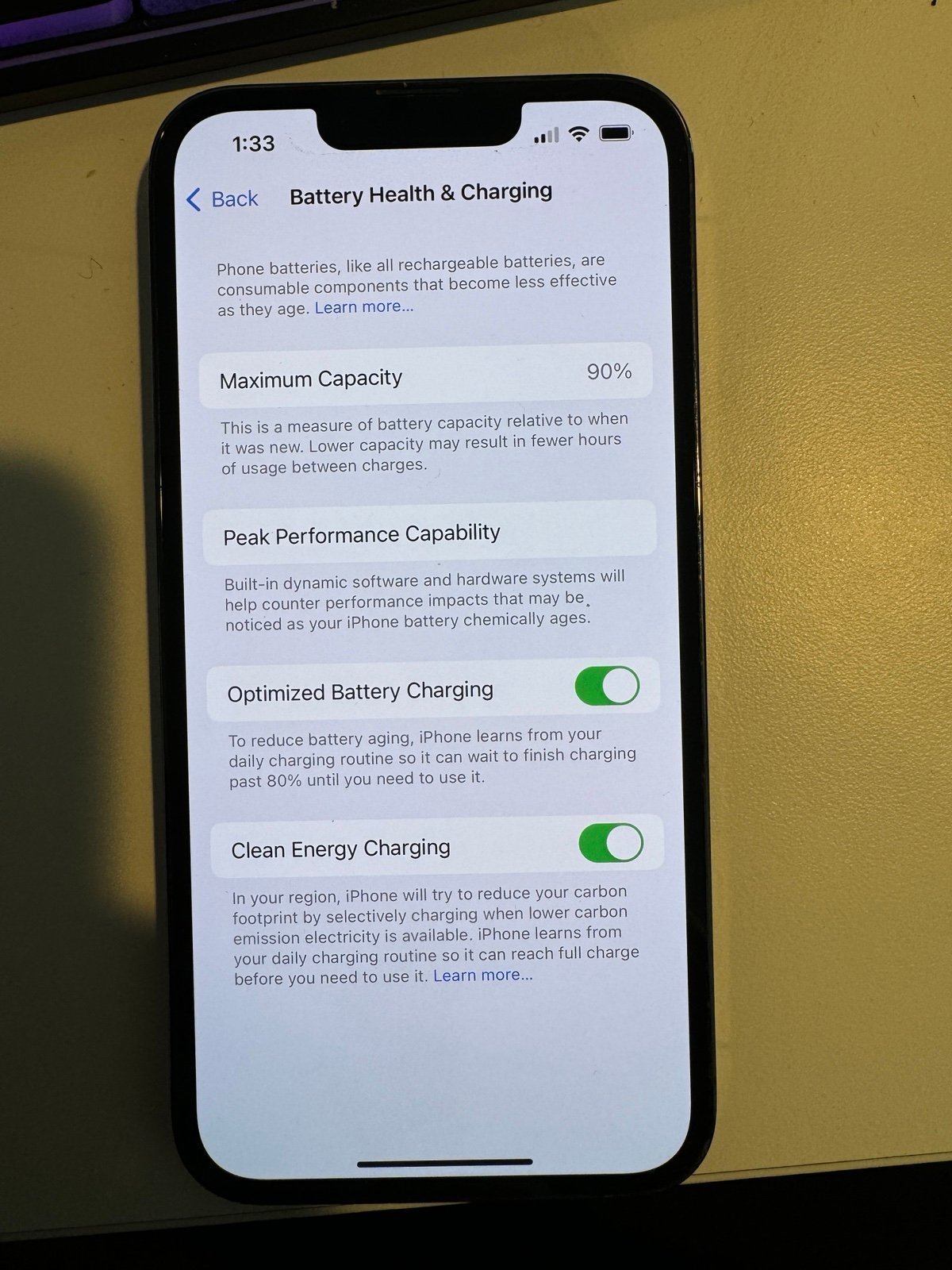 iphone 13 pro 256gb unlocked 3N89