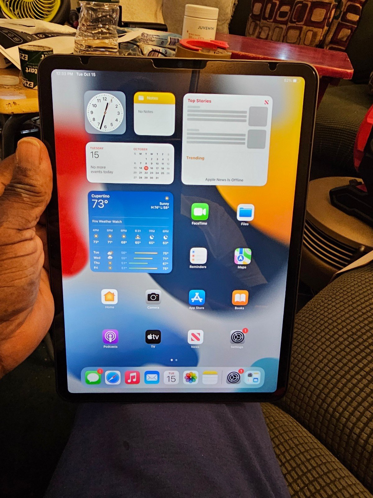 iPad Pro 1N17