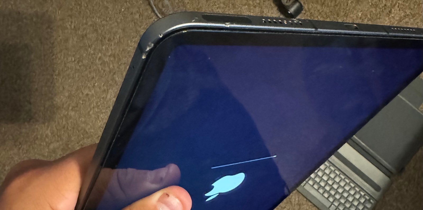 ipad pro 11 inch 3rd generation M1 6X76