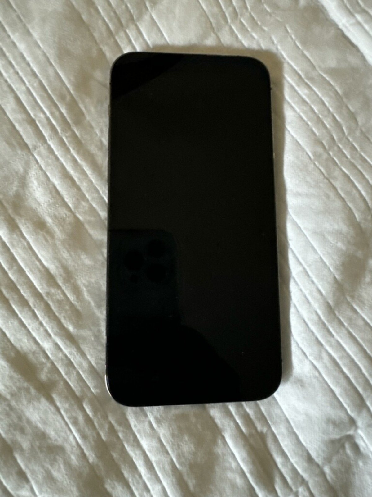 Apple iPhone 12 Pro 128 GB Unlocked 100% battery 1B55