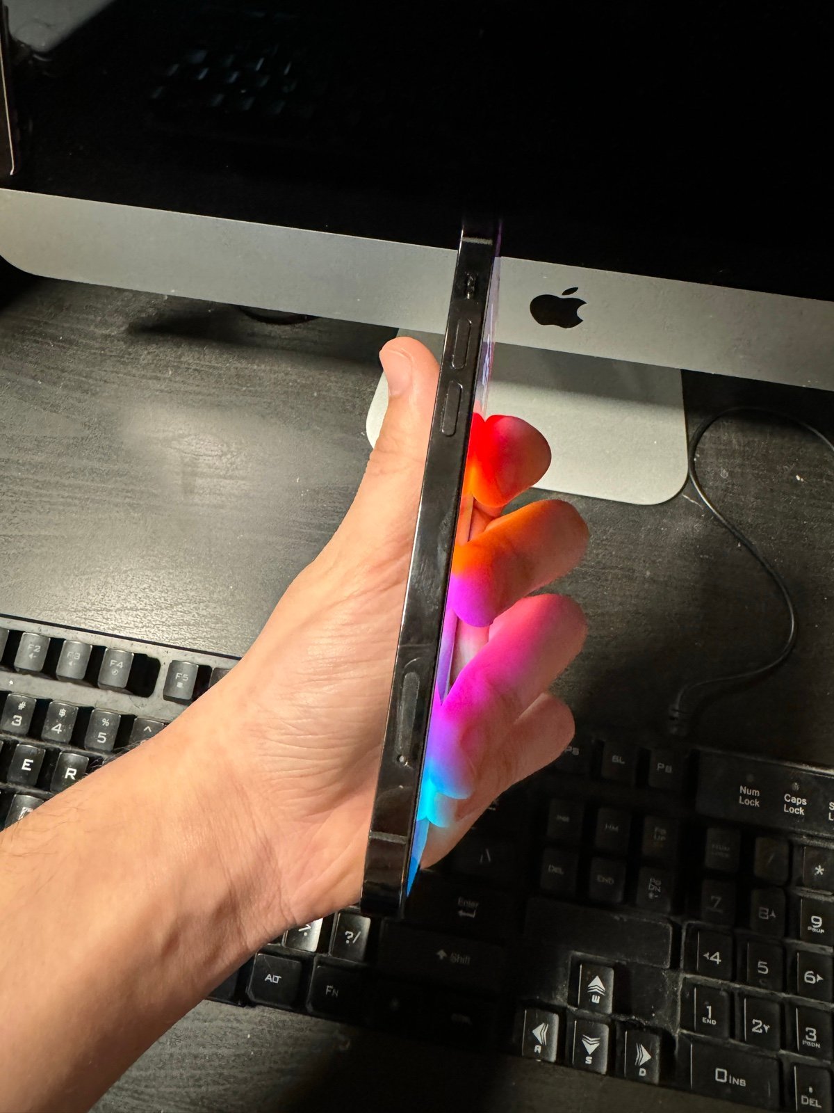 iPhone 12 Pro 128GB Graphite T-Mobile 7L39