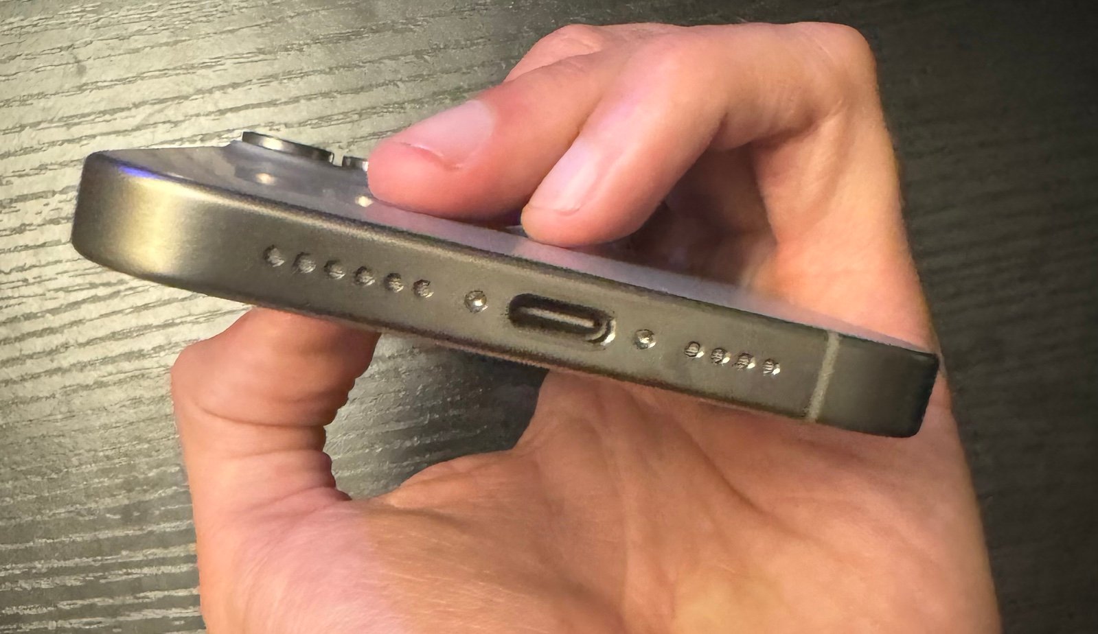 iPhone 15 pro max 256gb Spectrum 3O82