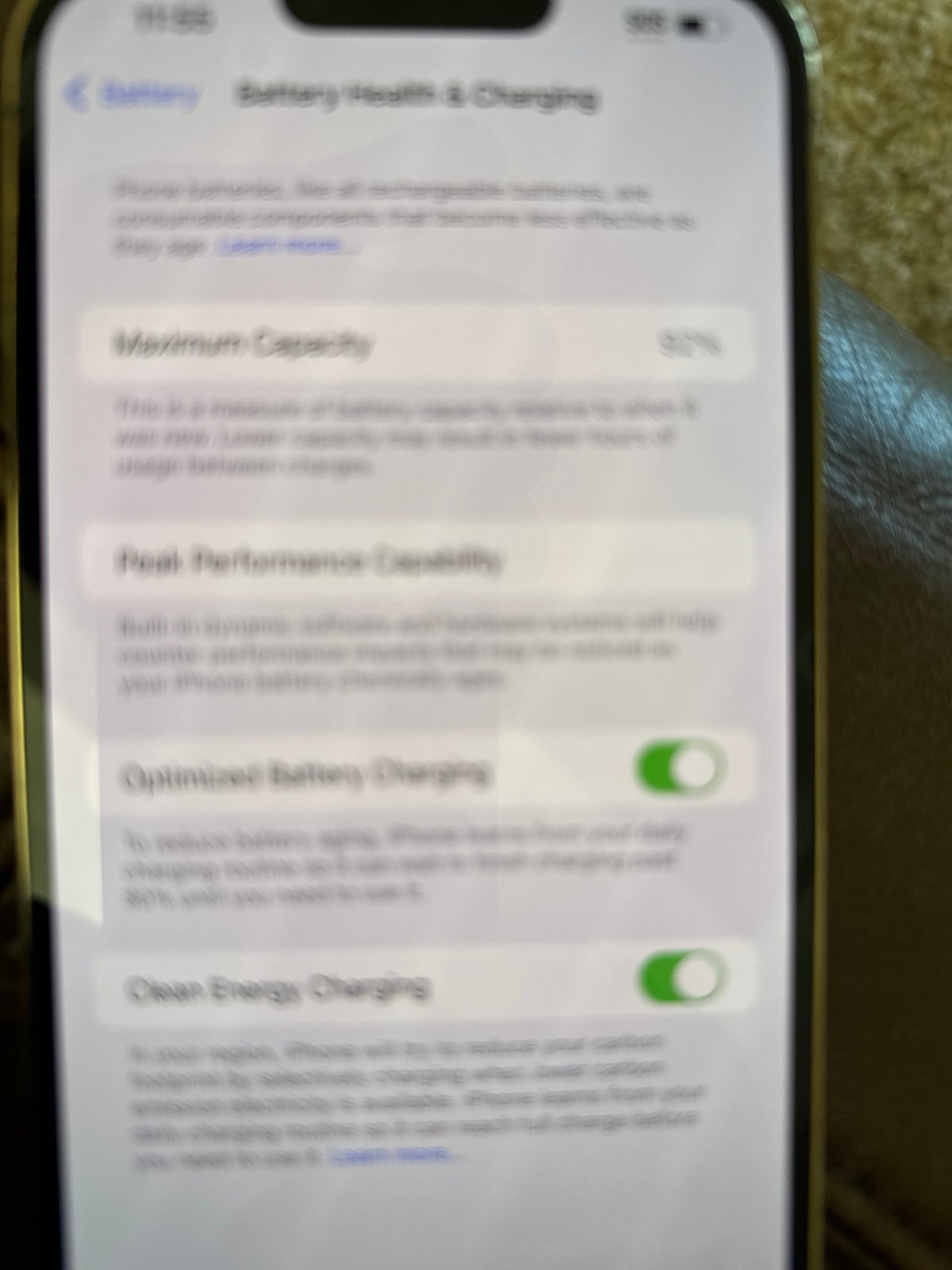 Apple iPhone 13 Pro Max 128 GB 8F96