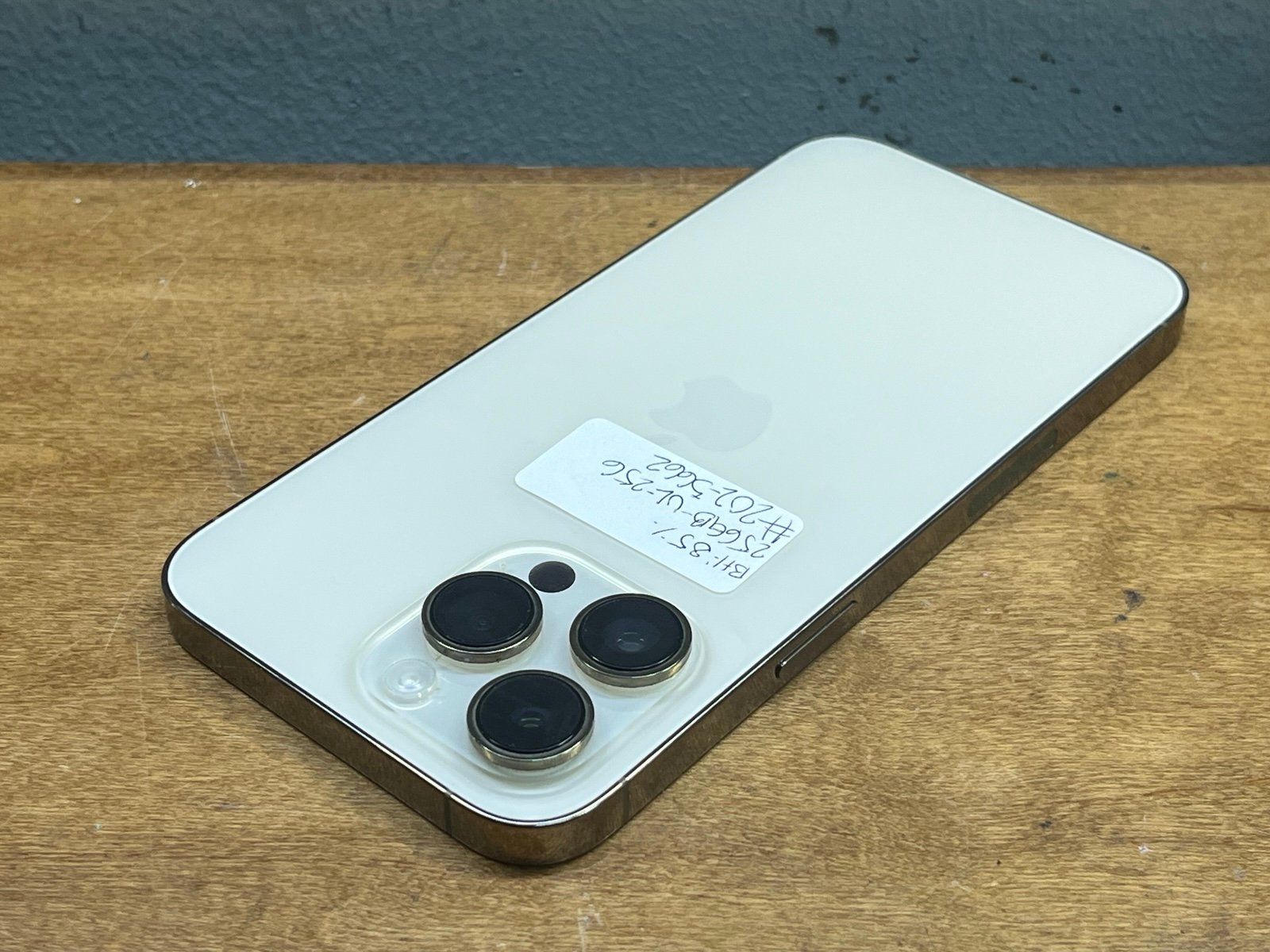 Apple IPhone 14 Pro Max 256gb Unlocked Gold Battery 85% | Fast Shipping | eSIM 6K35